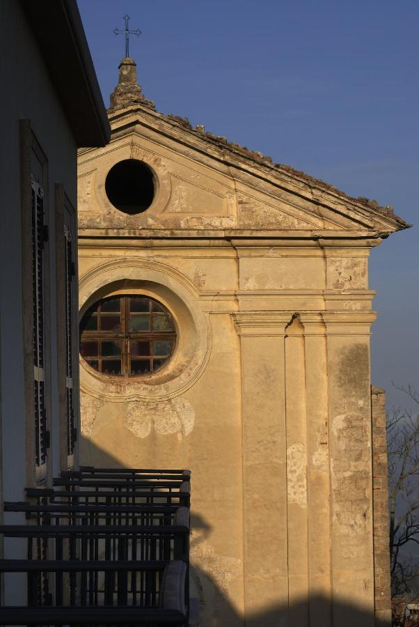 Zunica Ospitalita Dal 1880 Hotell Civitella Del Tronto Exteriör bild