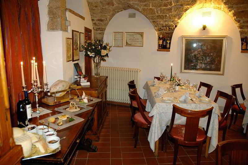 Zunica Ospitalita Dal 1880 Hotell Civitella Del Tronto Exteriör bild